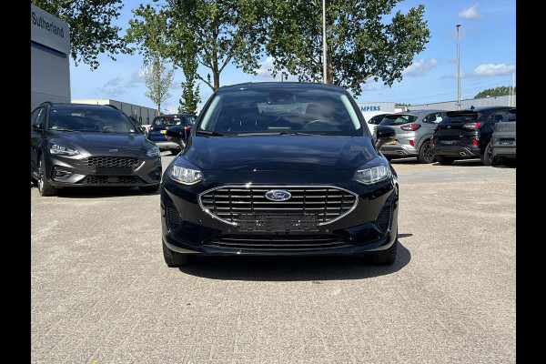Ford Fiesta 1.0 EcoBoost Hybrid Titanium | Winter Pack | Navigatie | Camera |