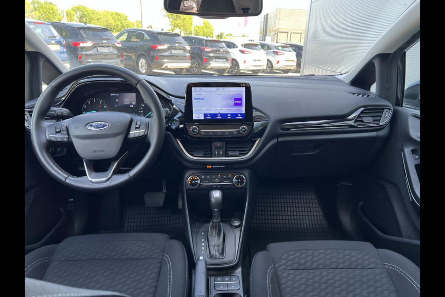 Ford Fiesta 1.0 EcoBoost Hybrid Titanium | Winter Pack | Navigatie | Camera |