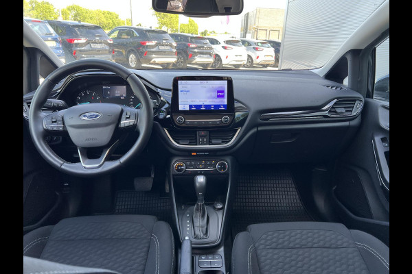 Ford Fiesta 1.0 EcoBoost Hybrid Titanium | Winter Pack | Navigatie | Camera |