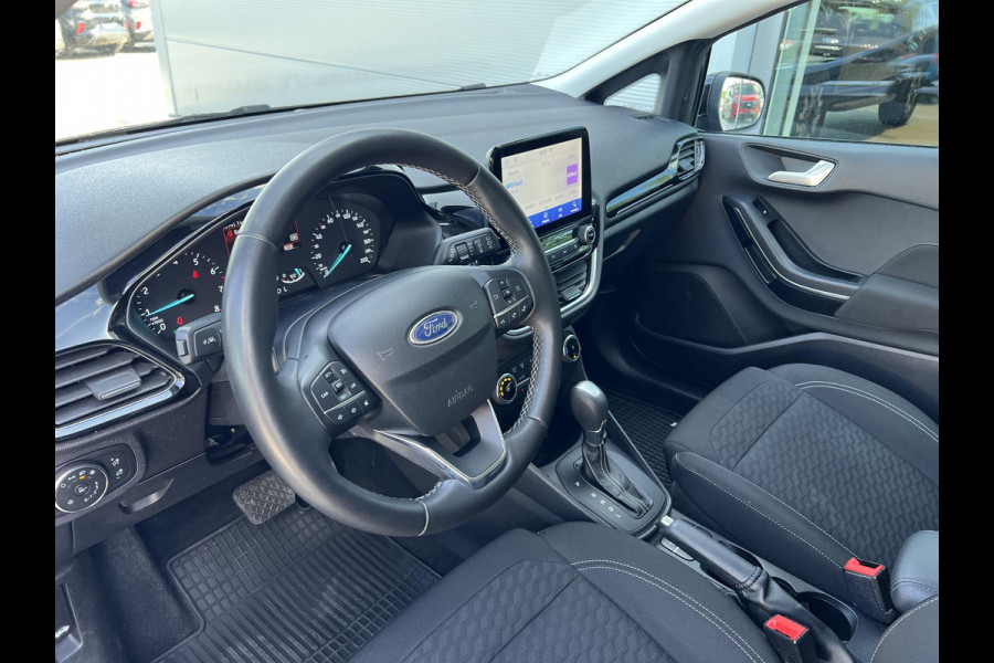 Ford Fiesta 1.0 EcoBoost Hybrid Titanium | Winter Pack | Navigatie | Camera |