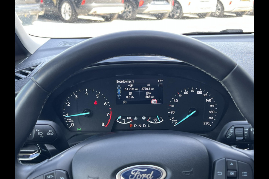 Ford Fiesta 1.0 EcoBoost Hybrid Titanium | Winter Pack | Navigatie | Camera |