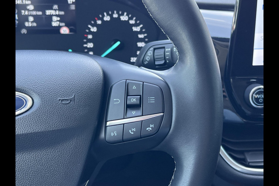 Ford Fiesta 1.0 EcoBoost Hybrid Titanium | Winter Pack | Navigatie | Camera |