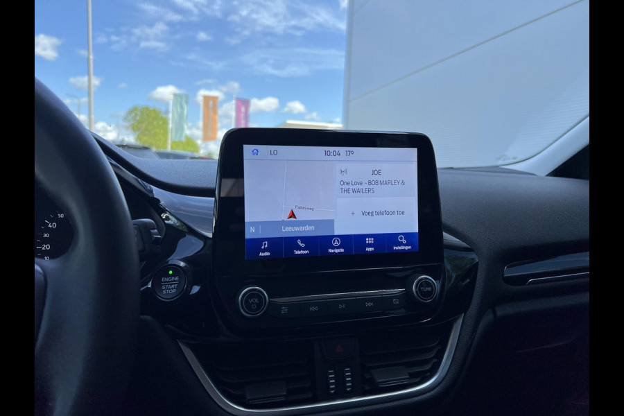 Ford Fiesta 1.0 EcoBoost Hybrid Titanium | Winter Pack | Navigatie | Camera |