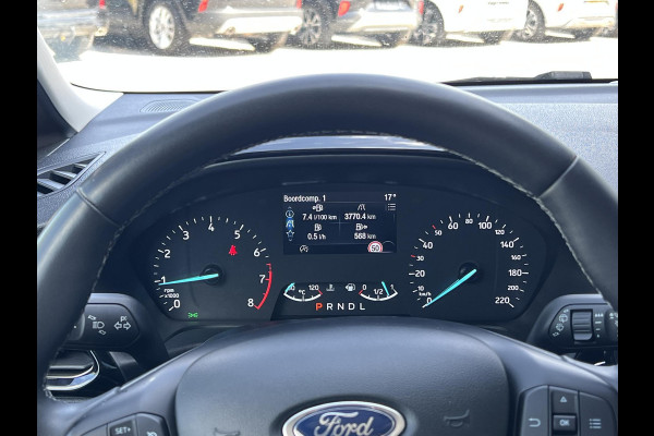 Ford Fiesta 1.0 EcoBoost Hybrid Titanium | Winter Pack | Navigatie | Camera