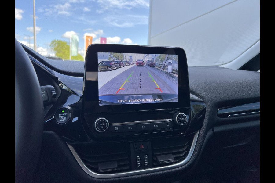 Ford Fiesta 1.0 EcoBoost Hybrid Titanium | Winter Pack | Navigatie | Camera