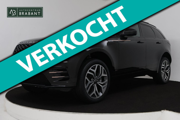 Land Rover Range Rover Velar P300 R-Dynamic S (PANORAMADAK, CARPLAY, STOELVERWARMING, CAMERA, 1e EIGENAAR, DEALER ONDERHOUDEN)