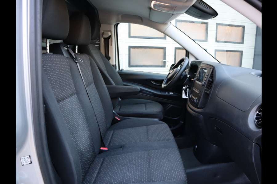 Mercedes-Benz Vito 114 CDI Euro 6 Automaat - Lang L2 - Apple Carplay - Camera - Sidesteps - 3 Zits