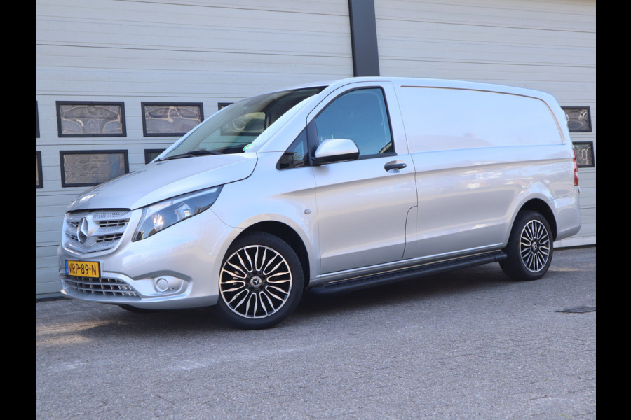 Mercedes-Benz Vito 114 CDI Euro 6 Automaat - Lang L2 - Apple Carplay - Camera - Sidesteps - 3 Zits
