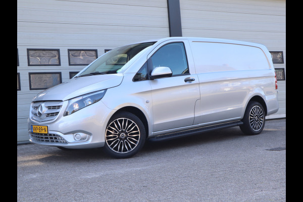 Mercedes-Benz Vito 114 CDI Euro 6 Automaat - Lang L2 - Apple Carplay - Camera - Sidesteps - 3 Zits
