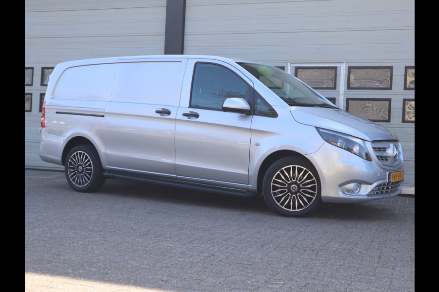 Mercedes-Benz Vito 114 CDI Euro 6 Automaat - Lang L2 - Apple Carplay - Camera - Sidesteps - 3 Zits