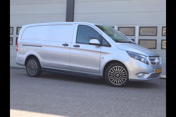 Mercedes-Benz Vito 114 CDI Euro 6 Automaat - Lang L2 - Apple Carplay - Camera - Sidesteps - 3 Zits