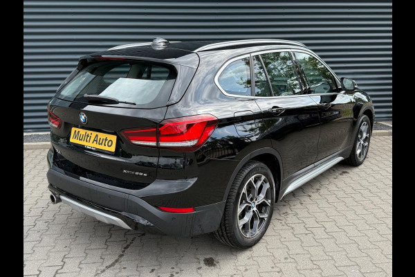 BMW X1 xDrive25e xLine PLug in Hybrid 220 pk | PHEV | Navi Pro | DAB | 18"L.M | LED Koplampen | Stoelverwarming | Sfeerverlichting |