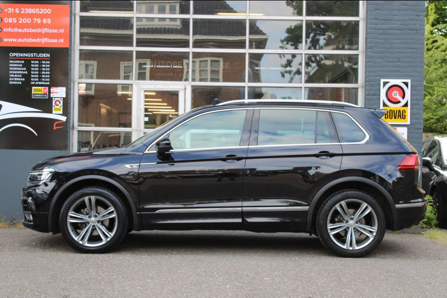 Volkswagen Tiguan 1.4 TSI 4Motion Highline Business R Nap