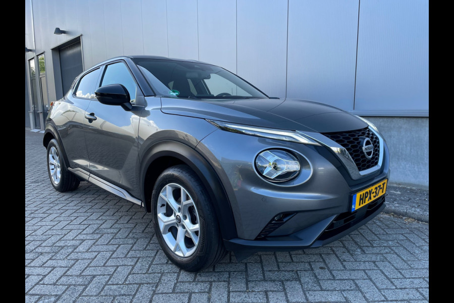 Nissan Juke 1.0 DIG-T Business Edition / Camera / Stoelverwarming