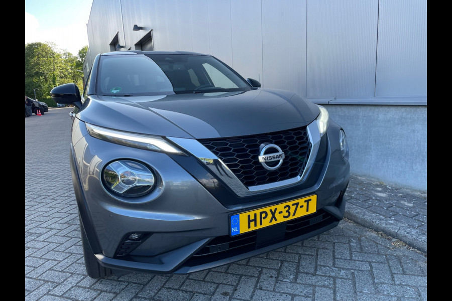 Nissan Juke 1.0 DIG-T Business Edition / Camera / Stoelverwarming