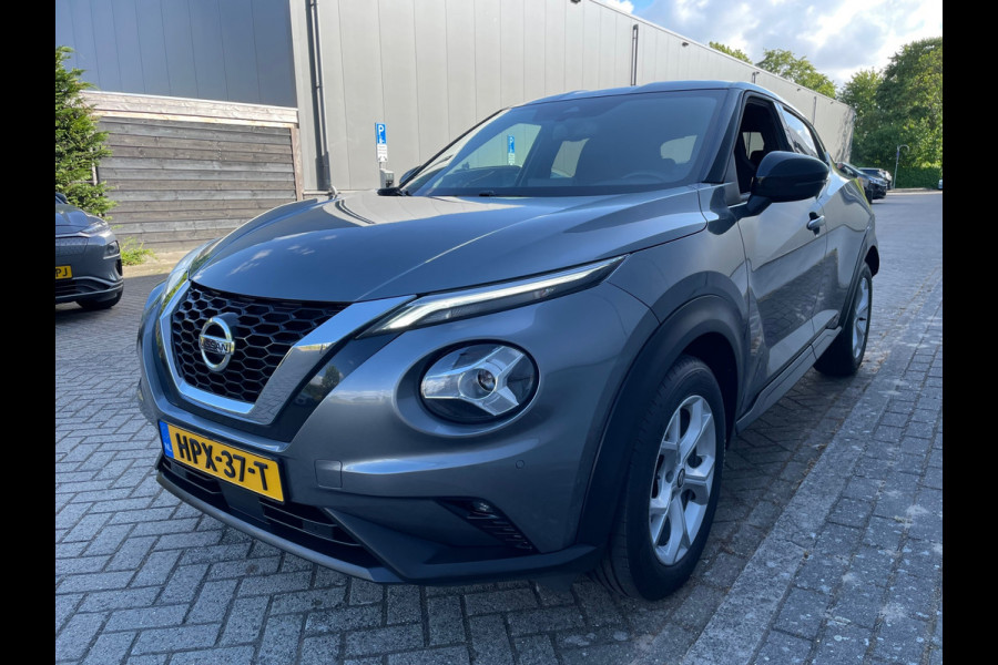 Nissan Juke 1.0 DIG-T Business Edition / Camera / Stoelverwarming