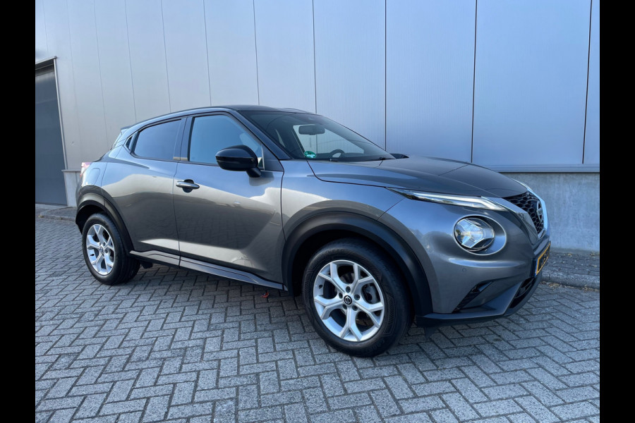 Nissan Juke 1.0 DIG-T Business Edition / Camera / Stoelverwarming