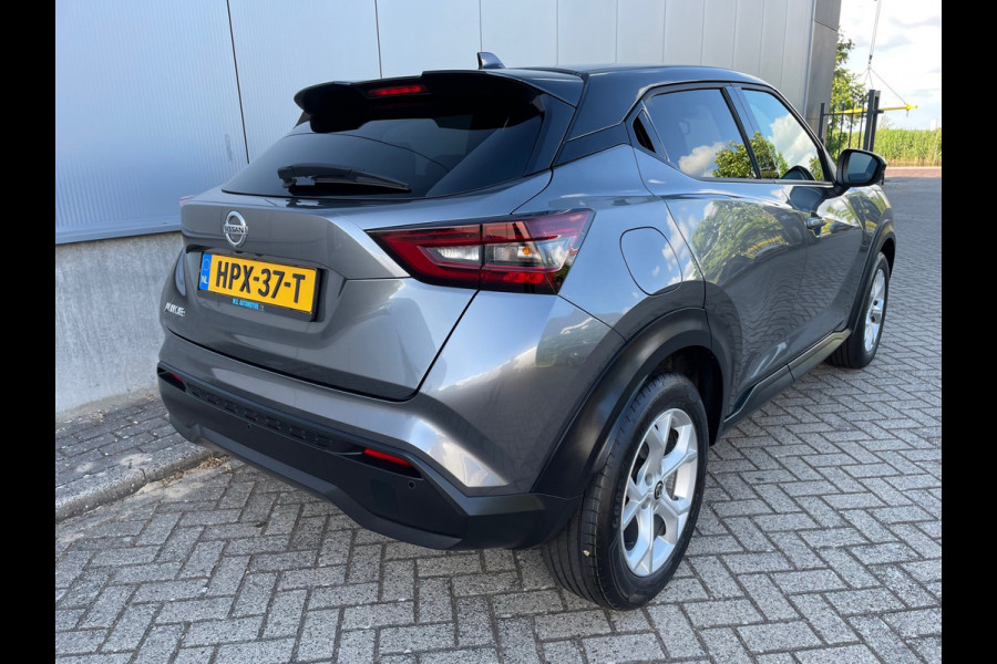 Nissan Juke 1.0 DIG-T Business Edition / Camera / Stoelverwarming