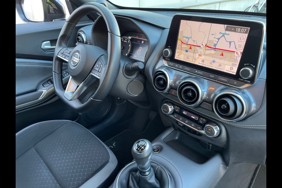 Nissan Juke 1.0 DIG-T Business Edition / Camera / Stoelverwarming