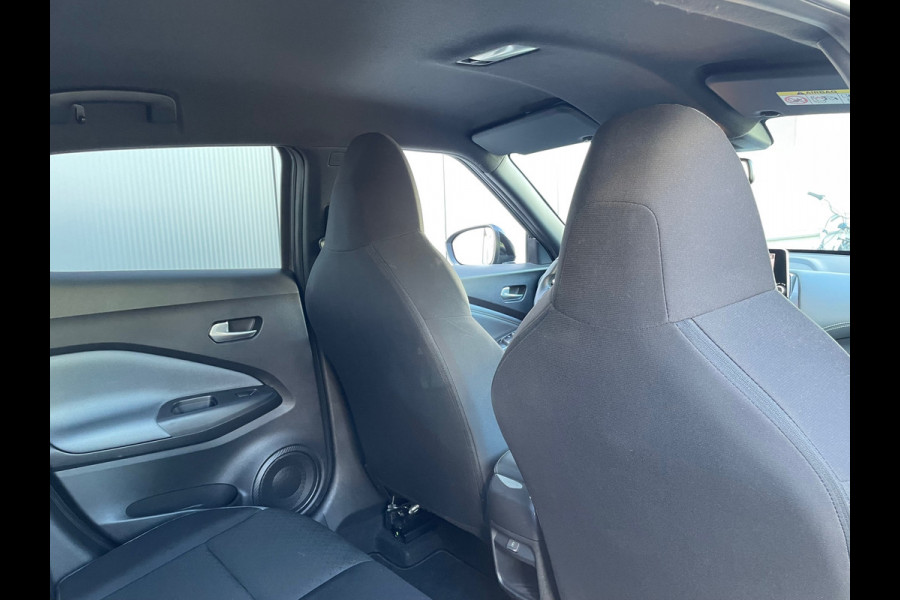Nissan Juke 1.0 DIG-T Business Edition / Camera / Stoelverwarming
