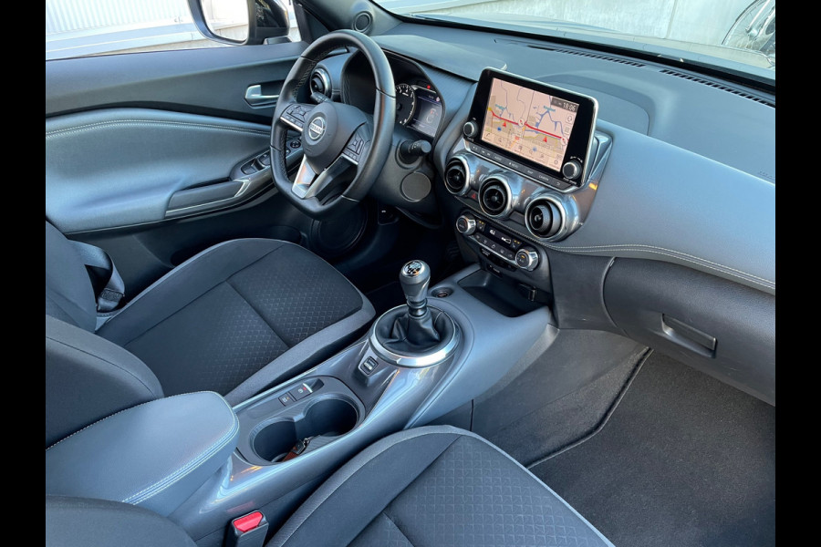 Nissan Juke 1.0 DIG-T Business Edition / Camera / Stoelverwarming