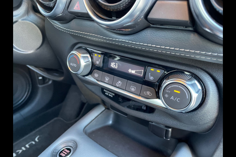 Nissan Juke 1.0 DIG-T Business Edition / Camera / Stoelverwarming