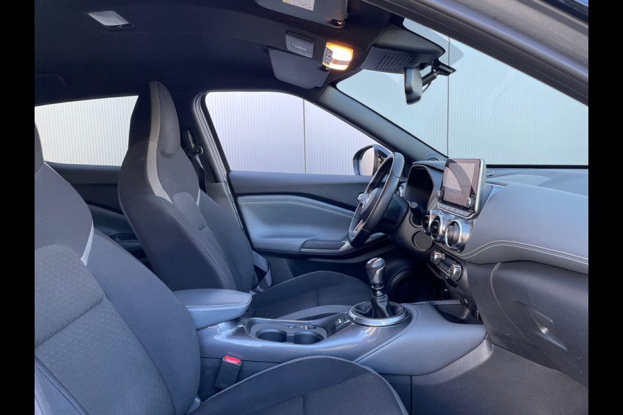 Nissan Juke 1.0 DIG-T Business Edition / Camera / Stoelverwarming