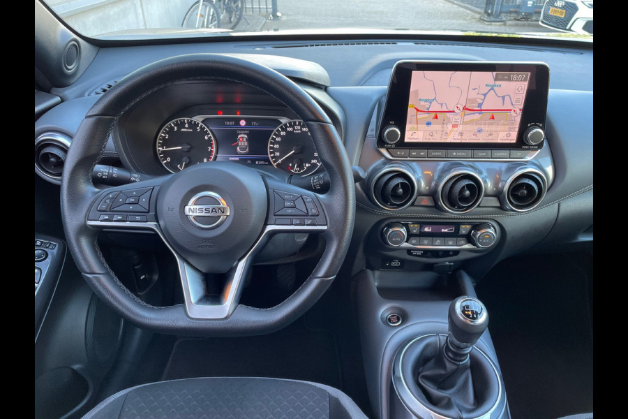 Nissan Juke 1.0 DIG-T Business Edition / Camera / Stoelverwarming