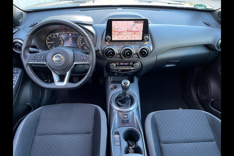 Nissan Juke 1.0 DIG-T Business Edition / Camera / Stoelverwarming