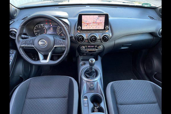 Nissan Juke 1.0 DIG-T Business Edition / Camera / Stoelverwarming