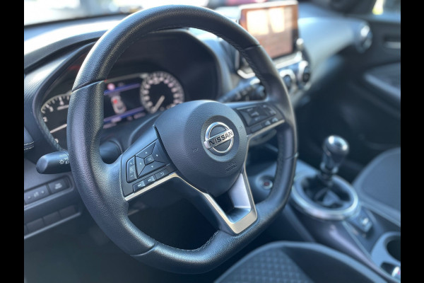 Nissan Juke 1.0 DIG-T Business Edition / Camera / Stoelverwarming