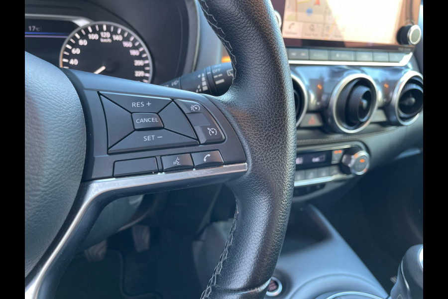 Nissan Juke 1.0 DIG-T Business Edition / Camera / Stoelverwarming
