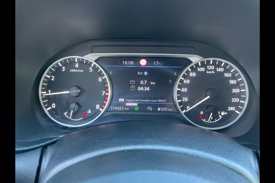 Nissan Juke 1.0 DIG-T Business Edition / Camera / Stoelverwarming