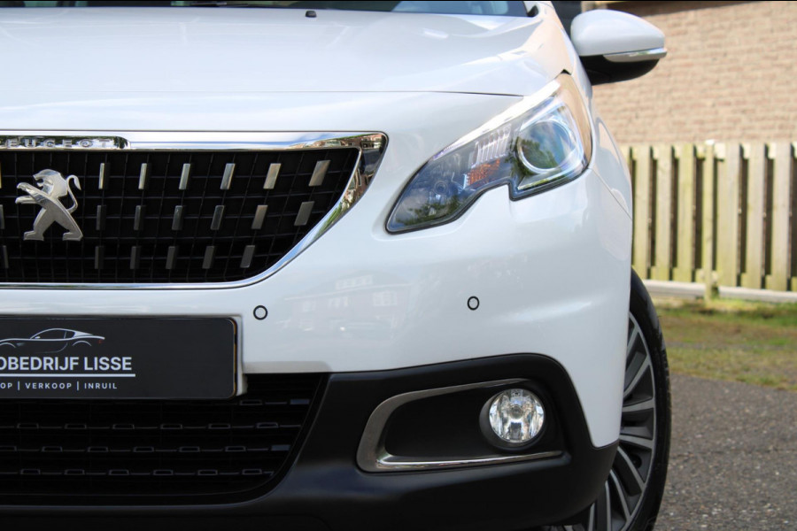 Peugeot 2008 1.2 PureTech Active Automaat Navi Pdc Camera