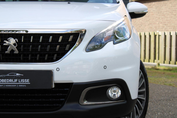 Peugeot 2008 1.2 PureTech Active Automaat Navi Pdc Camera