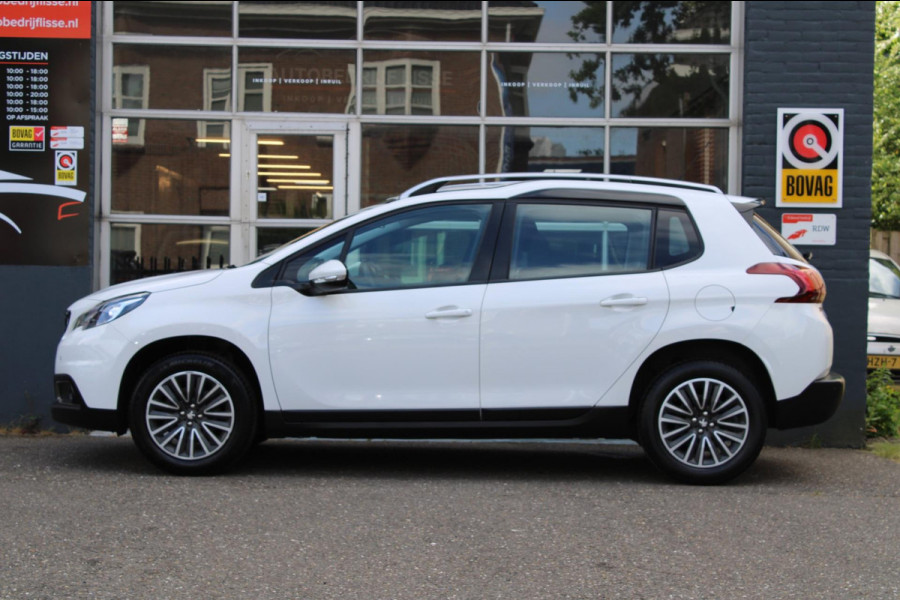 Peugeot 2008 1.2 PureTech Active Automaat Navi Pdc Camera
