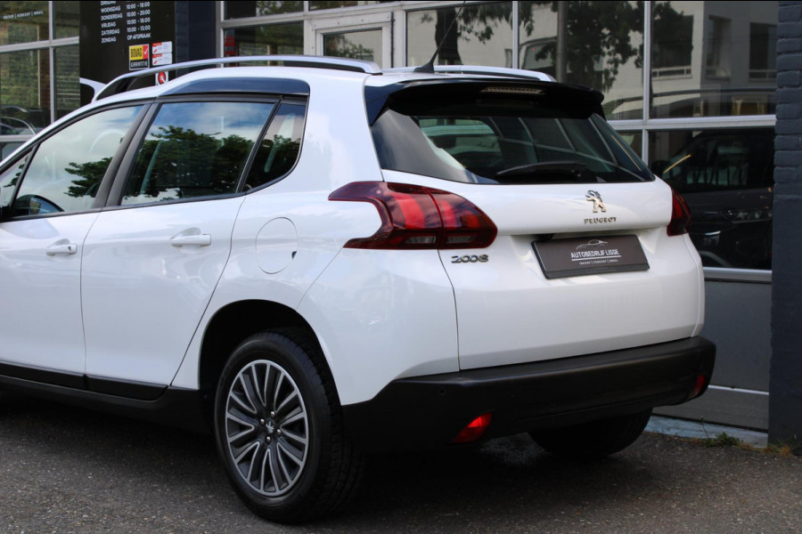 Peugeot 2008 1.2 PureTech Active Automaat Navi Pdc Camera