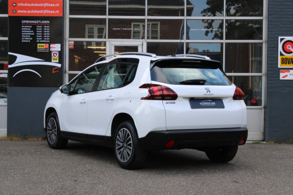 Peugeot 2008 1.2 PureTech Active Automaat Navi Pdc Camera
