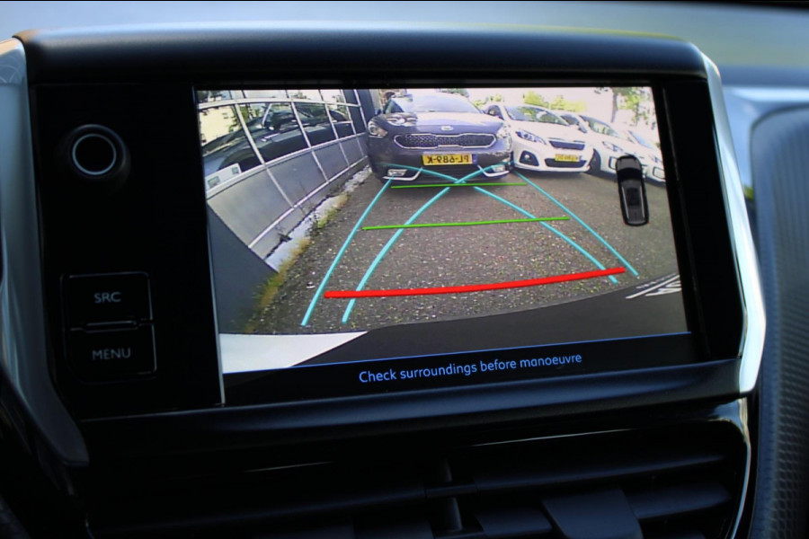 Peugeot 2008 1.2 PureTech Active Automaat Navi Pdc Camera