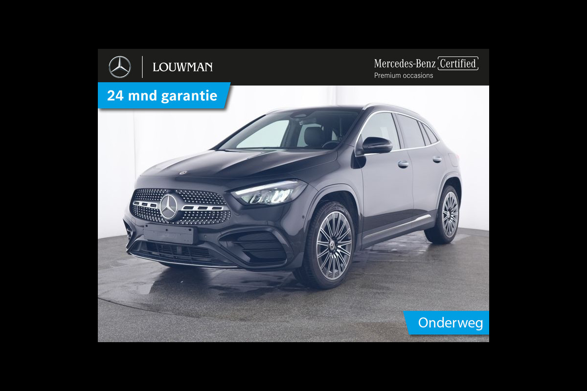 Mercedes-Benz GLA 250 e AMG Face Lift Plug-In Hybride | AMG Line Advanced Plus | 20 Inch AMG Velgen Stuur en Stoelverwarming | Inclusief 24 maanden Mercedes-Benz Certified garantie voor Europa. Mercedes-Benz GLA 250 e AMG Face Lift Plug-In Hybride | AMG Line Advanced Plus | 20 Inch AMG Velgen Stuur en Stoelverwarming | Inclusief 24 maanden Mercedes-Benz Certified garantie voor Europa.