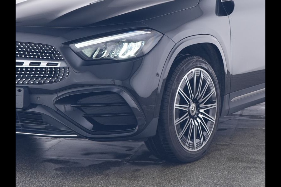 Mercedes-Benz GLA 250 e AMG Face Lift Plug-In Hybride | AMG Line Advanced Plus | 20 Inch AMG Velgen Stuur en Stoelverwarming | Inclusief 24 maanden Mercedes-Benz Certified garantie voor Europa.