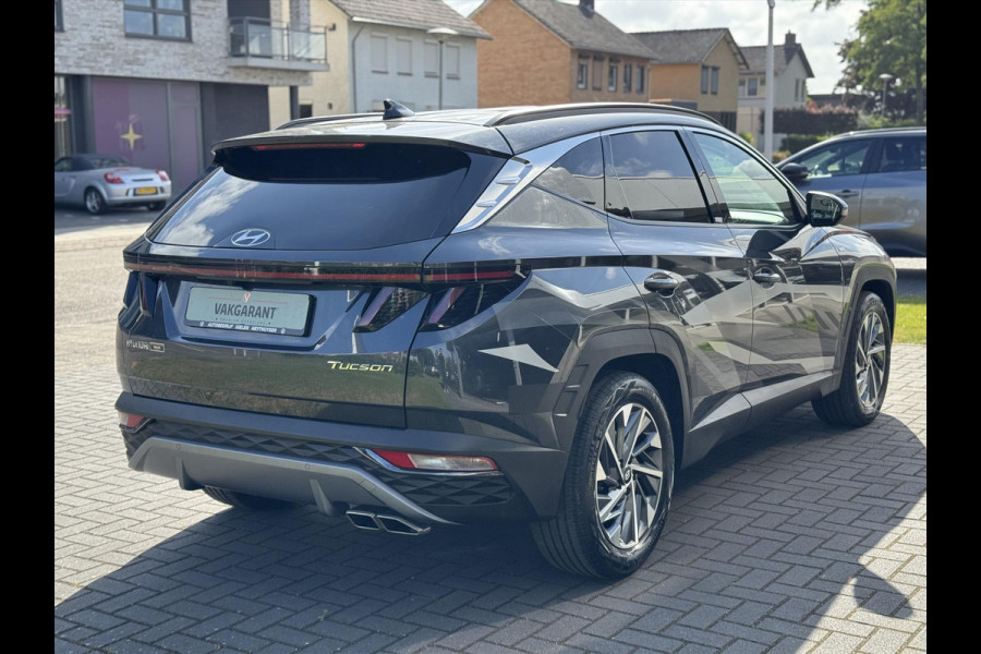 Hyundai Tucson 1.6 T-GDi MHEV 150pk Comfort Plus | 12-2020, Nieuw model, Stoel + Stuurverwarming, Elektrische achterklep, Parkeersensoren, 18 i
