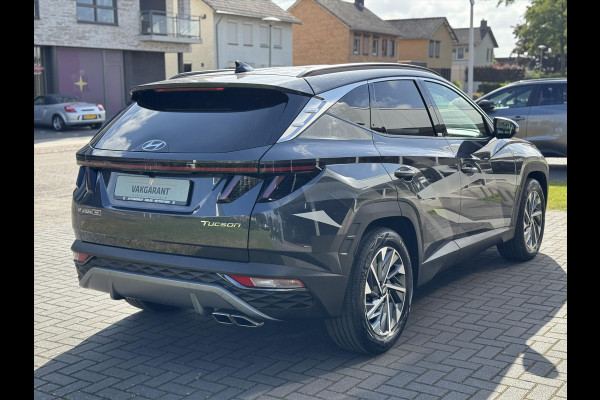 Hyundai Tucson 1.6 T-GDi MHEV 150pk Comfort Plus | 12-2020, Nieuw model, Stoel + Stuurverwarming, Elektrische achterklep, Parkeersensoren, 18 i