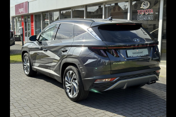 Hyundai Tucson 1.6 T-GDi MHEV 150pk Comfort Plus | 12-2020, Nieuw model, Stoel + Stuurverwarming, Elektrische achterklep, Parkeersensoren, 18 i