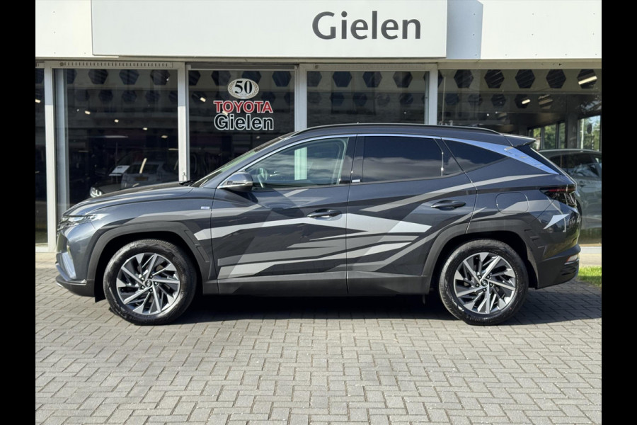 Hyundai Tucson 1.6 T-GDi MHEV 150pk Comfort Plus | 12-2020, Nieuw model, Stoel + Stuurverwarming, Elektrische achterklep, Parkeersensoren, 18 i