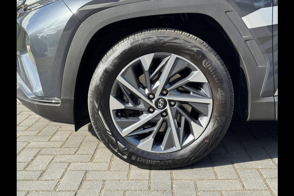 Hyundai Tucson 1.6 T-GDi MHEV 150pk Comfort Plus | 12-2020, Nieuw model, Stoel + Stuurverwarming, Elektrische achterklep, Parkeersensoren, 18 i