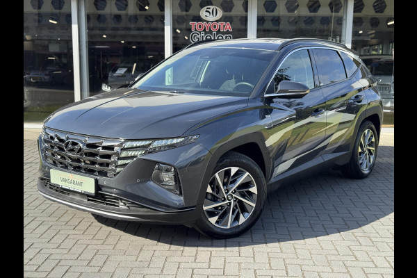 Hyundai Tucson 1.6 T-GDi MHEV 150pk Comfort Plus | 12-2020, Nieuw model, Stoel + Stuurverwarming, Elektrische achterklep, Parkeersensoren, 18 i
