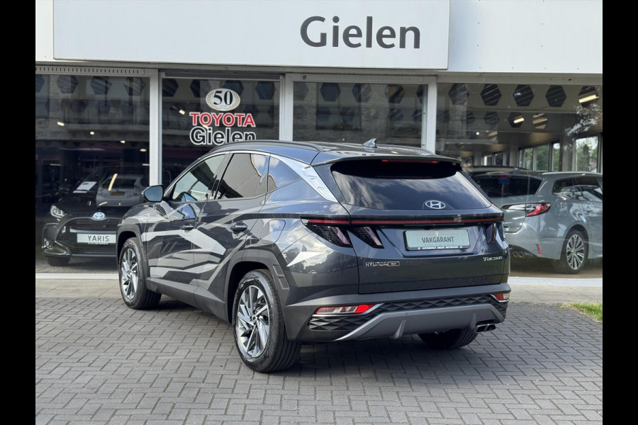 Hyundai Tucson 1.6 T-GDi MHEV 150pk Comfort Plus | 12-2020, Nieuw model, Stoel + Stuurverwarming, Elektrische achterklep, Parkeersensoren, 18 i