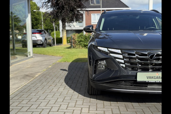 Hyundai Tucson 1.6 T-GDi MHEV 150pk Comfort Plus | 12-2020, Nieuw model, Stoel + Stuurverwarming, Elektrische achterklep, Parkeersensoren, 18 i