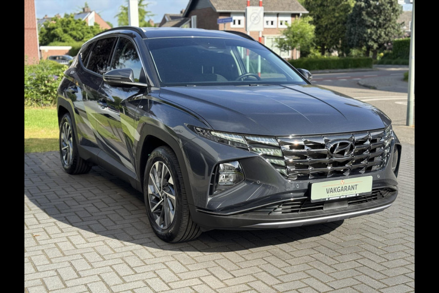 Hyundai Tucson 1.6 T-GDi MHEV 150pk Comfort Plus | 12-2020, Nieuw model, Stoel + Stuurverwarming, Elektrische achterklep, Parkeersensoren, 18 i